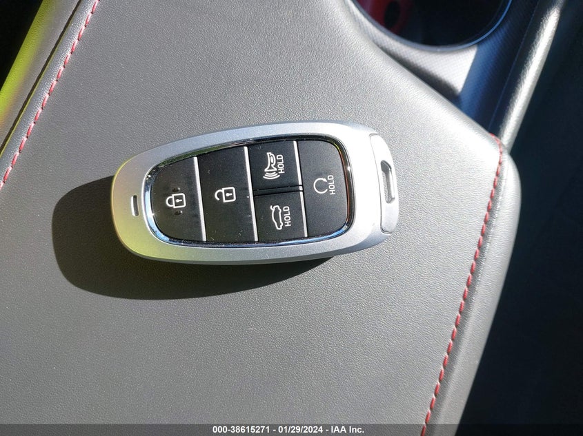 VIN 5NPEK4JC4MH131733 2021 HYUNDAI SONATA N LINE