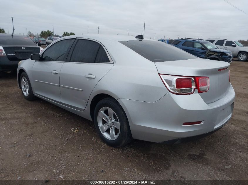 2013 Chevrolet Malibu 1Ls VIN: 1G11B5SA5DF145970 Lot: 38615292