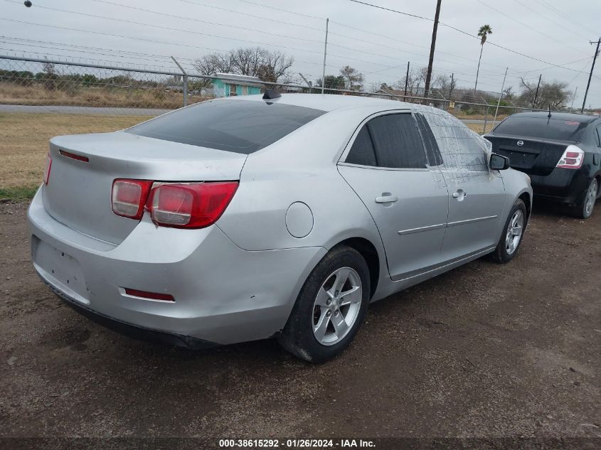 2013 Chevrolet Malibu 1Ls VIN: 1G11B5SA5DF145970 Lot: 38615292