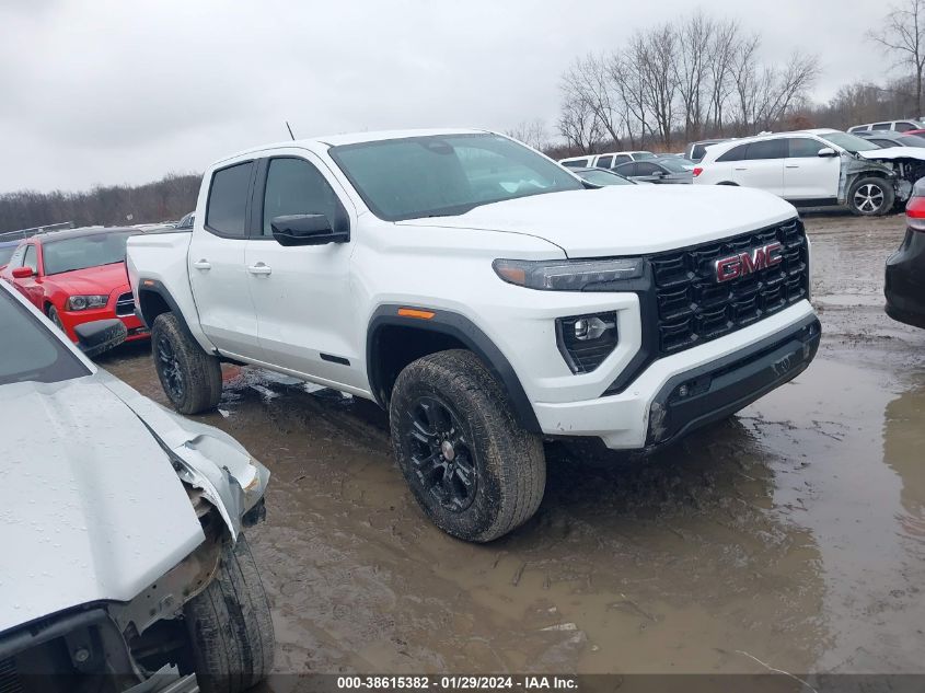 2023 GMC Canyon