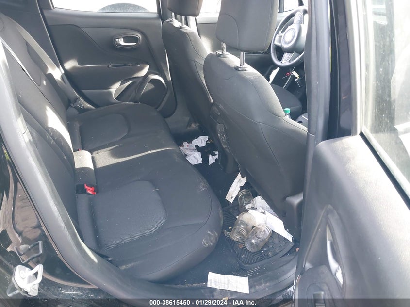 VIN ZACNJBABXKPK20223 2019 JEEP RENEGADE SPORT 4X4