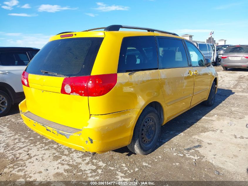 2009 Toyota Sienna Le VIN: 5TDZK23C59S271374 Lot: 38615477