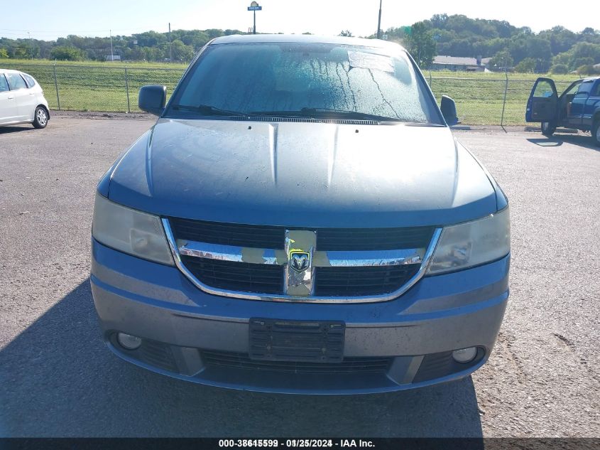 3D4PG4FB1AT248243 2010 Dodge Journey Se