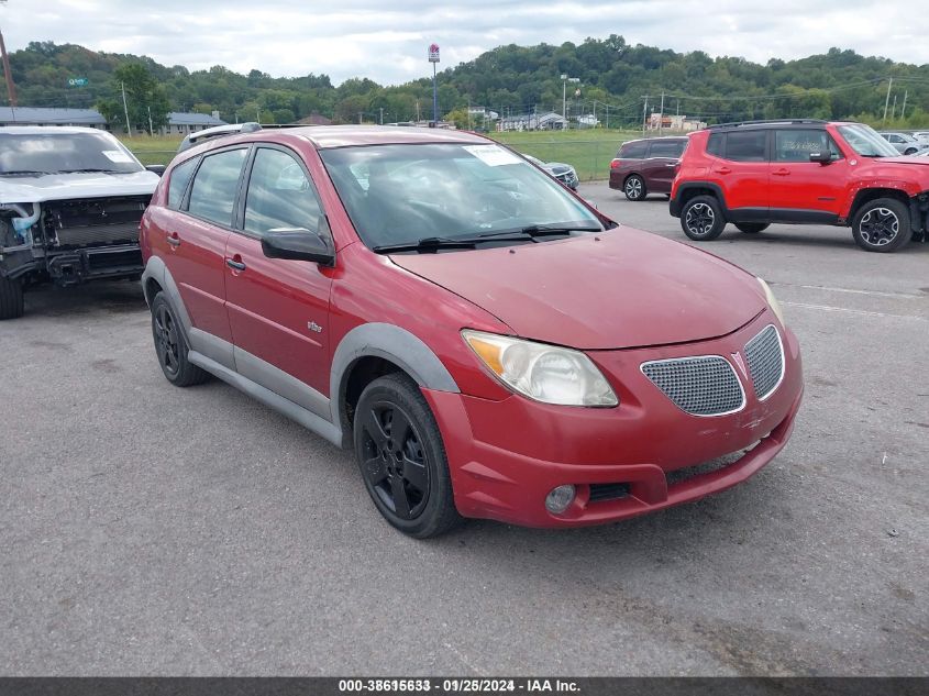 5Y2SL658X7Z430139 2007 Pontiac Vibe