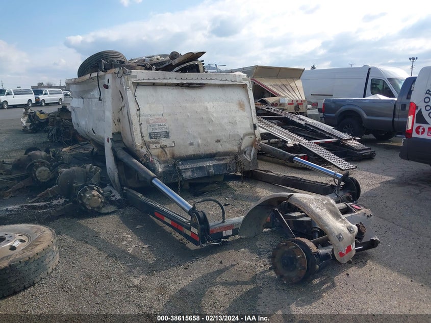 2008 OTHER PETERBILT 388 TRUCK N/A