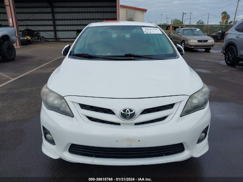 2009 Toyota Corolla S VIN: 1NXBU40E39Z015934 Lot: 38615768