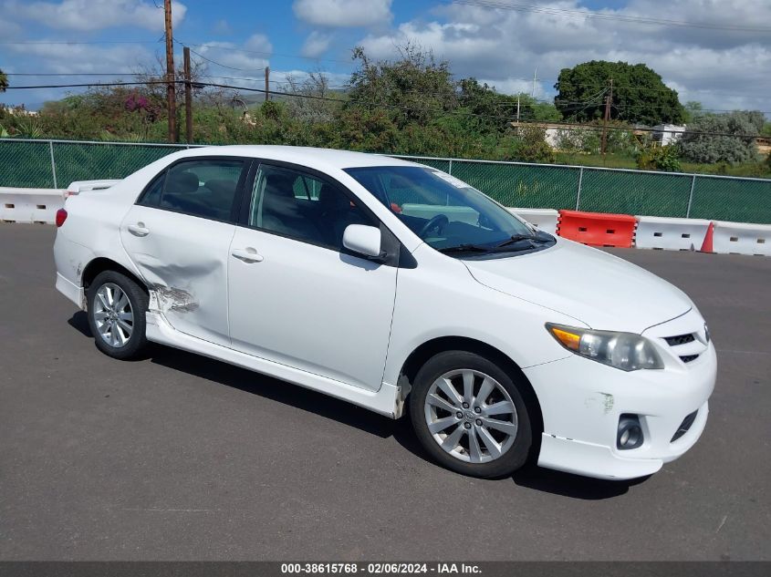 2009 Toyota Corolla S VIN: 1NXBU40E39Z015934 Lot: 38615768