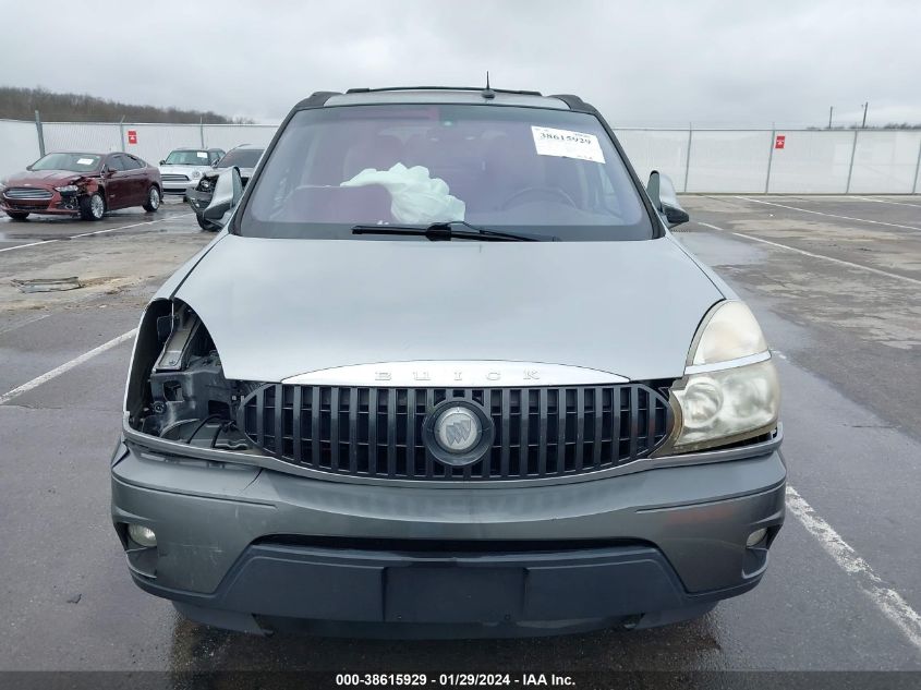 2004 Buick Rendezvous Cx VIN: 3G5DB03E74S523914 Lot: 38615929