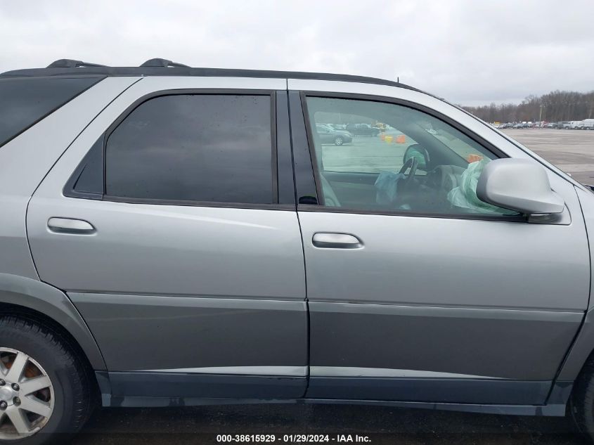 2004 Buick Rendezvous Cx VIN: 3G5DB03E74S523914 Lot: 38615929