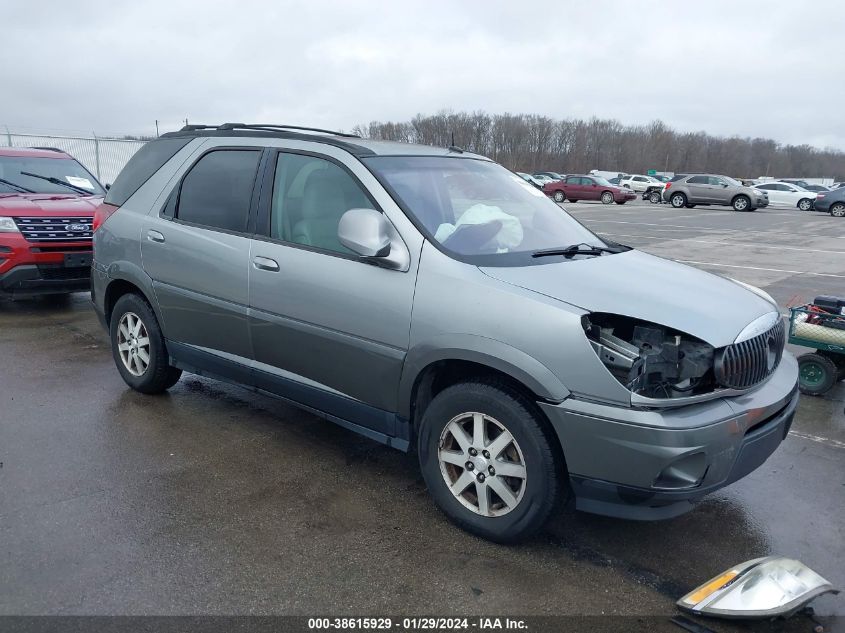 2004 Buick Rendezvous Cx VIN: 3G5DB03E74S523914 Lot: 38615929