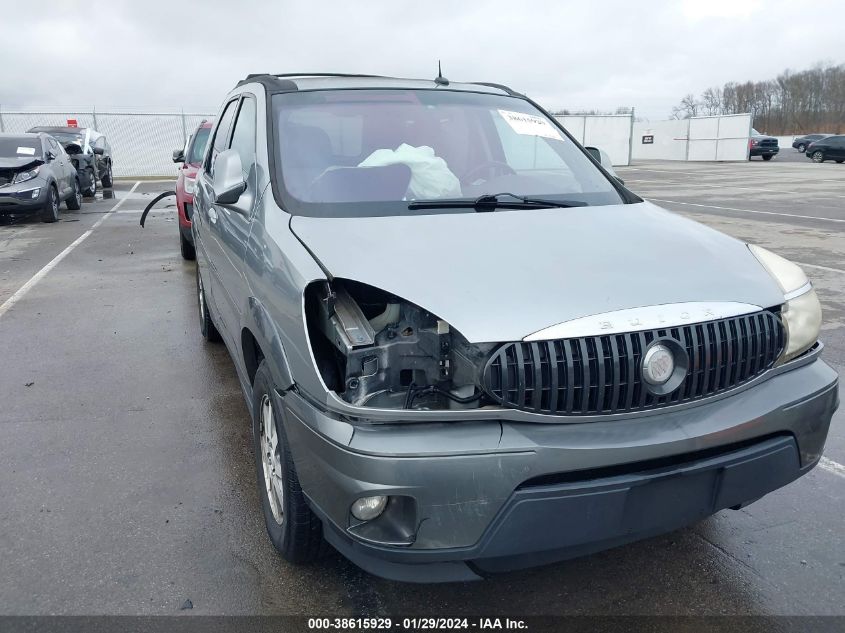 2004 Buick Rendezvous Cx VIN: 3G5DB03E74S523914 Lot: 38615929