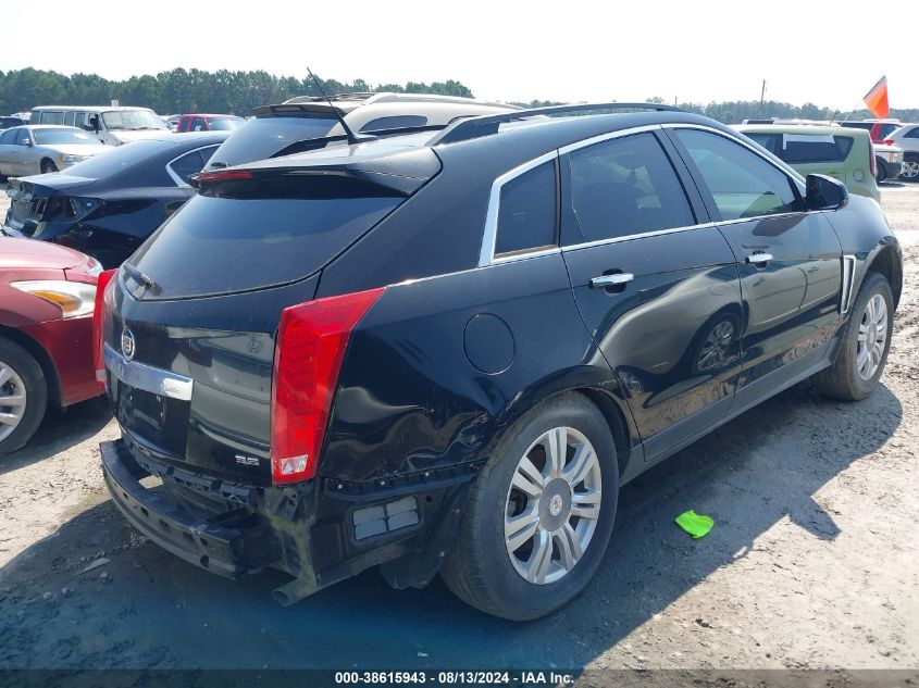 2013 Cadillac Srx Standard VIN: 3GYFNAE36DS537209 Lot: 38615943