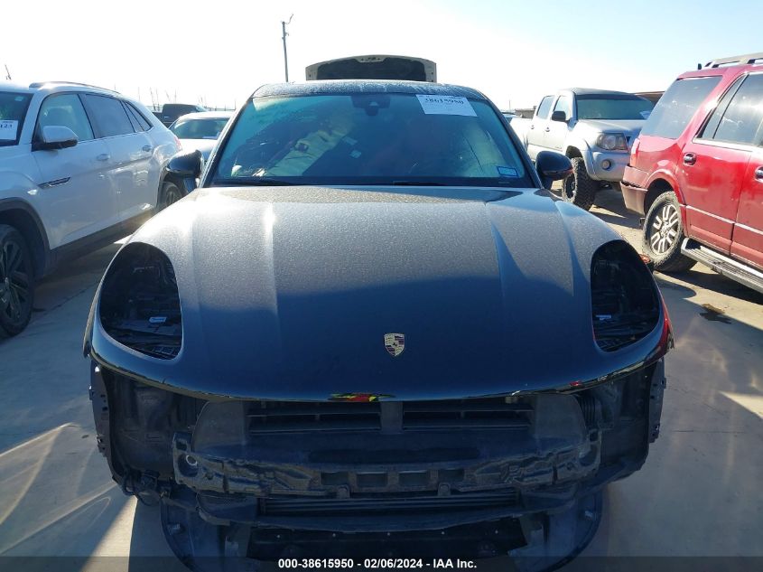 2020 Porsche Macan VIN: WP1AA2A5XLLB01524 Lot: 38615950