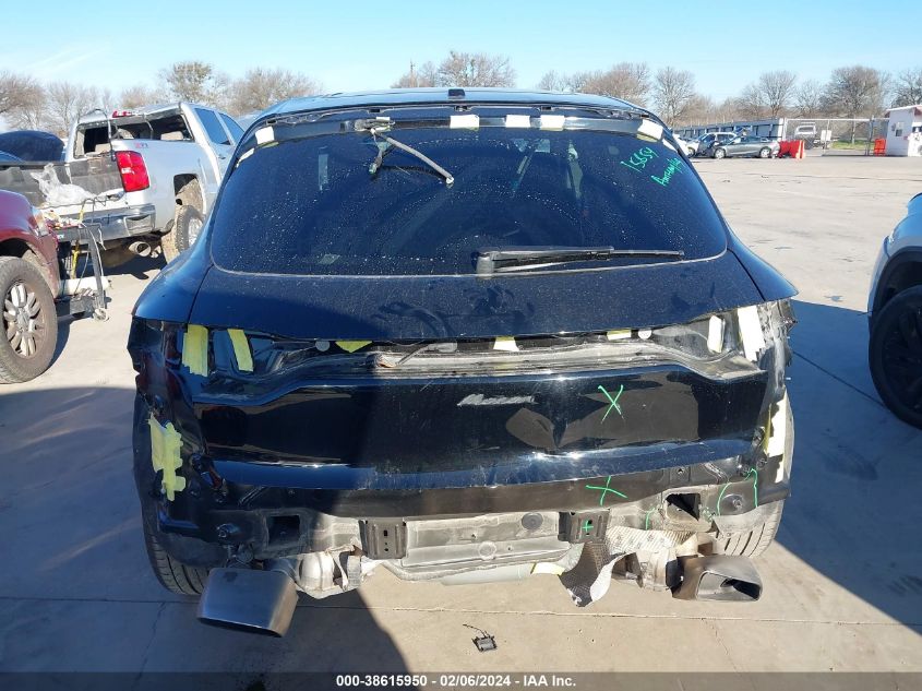 2020 Porsche Macan VIN: WP1AA2A5XLLB01524 Lot: 38615950