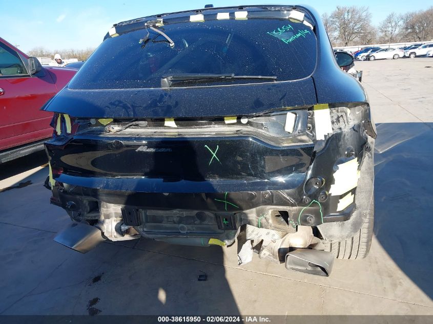 2020 Porsche Macan VIN: WP1AA2A5XLLB01524 Lot: 38615950