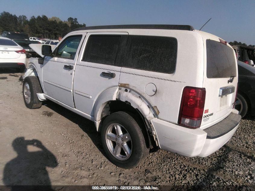 2011 Dodge Nitro Sxt VIN: 1D4PT5GK3BW564934 Lot: 38615970