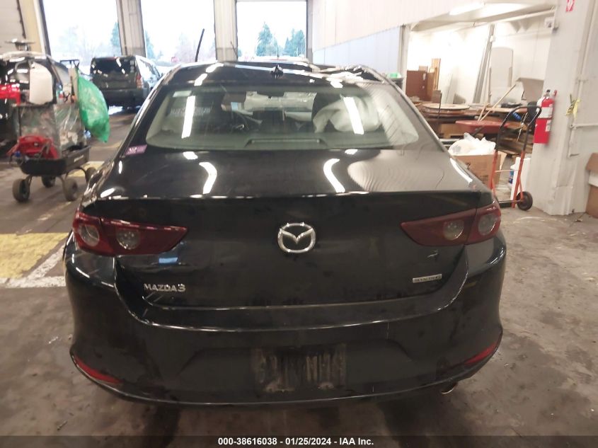 2020 Mazda Mazda3 Preferred Package VIN: JM1BPADL0L1163695 Lot: 38616038