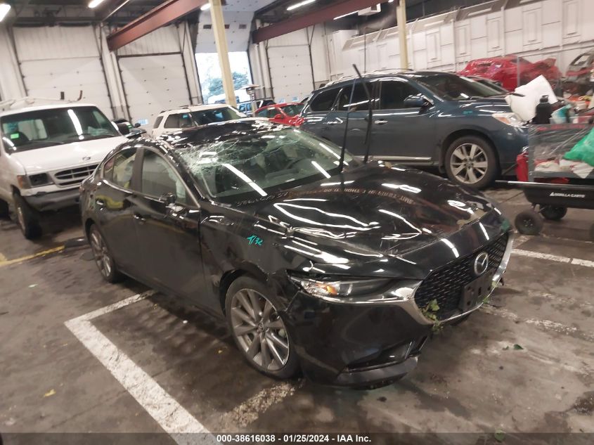 2020 Mazda Mazda3 Preferred Package VIN: JM1BPADL0L1163695 Lot: 38616038