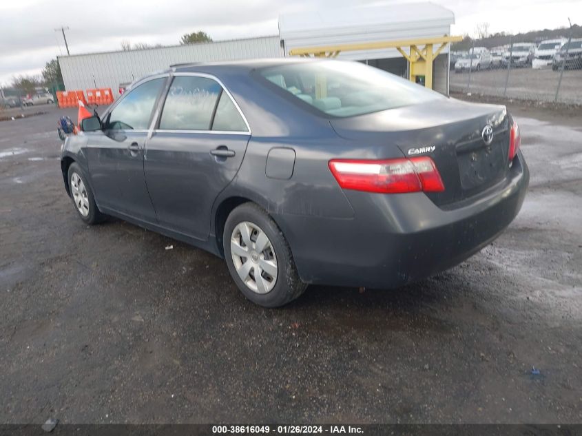 2009 Toyota Camry Le VIN: 4T1BE46K89U413814 Lot: 38616049