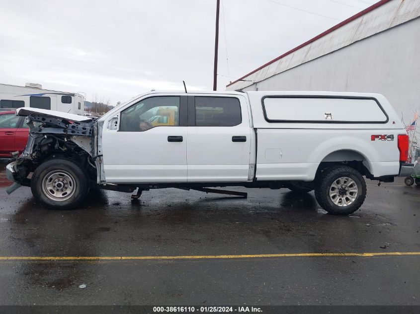 1FT7W2B63NEE33591 2022 Ford F-250 Xl