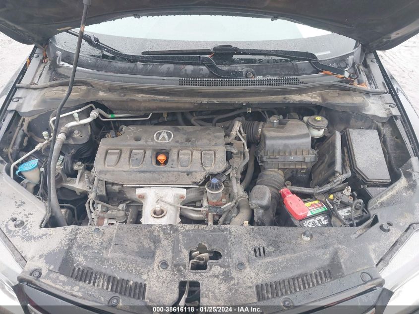 19VDE1F30EE012649 2014 Acura Ilx 2.0L