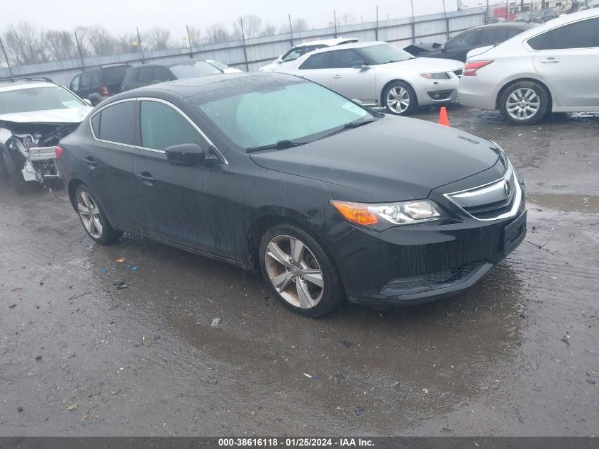 19VDE1F30EE012649 2014 Acura Ilx 2.0L