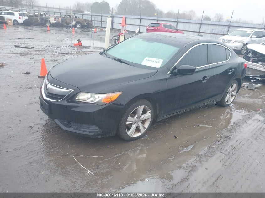 2014 Acura Ilx 2.0L VIN: 19VDE1F30EE012649 Lot: 38616118