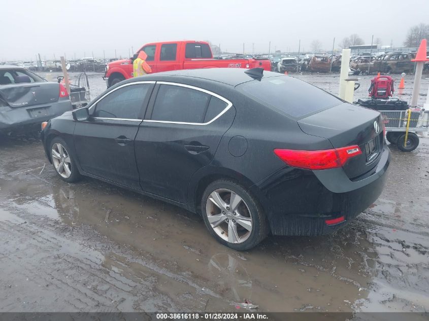 19VDE1F30EE012649 2014 Acura Ilx 2.0L