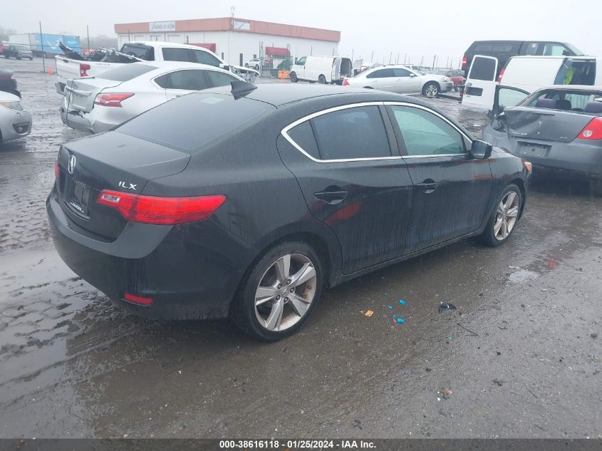 2014 Acura Ilx 2.0L VIN: 19VDE1F30EE012649 Lot: 38616118