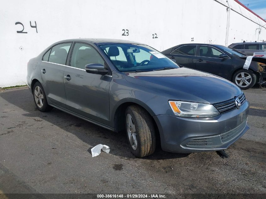 2014 Volkswagen Jetta 2.0L Tdi VIN: 3VWLL7AJ0EM396243 Lot: 38616148