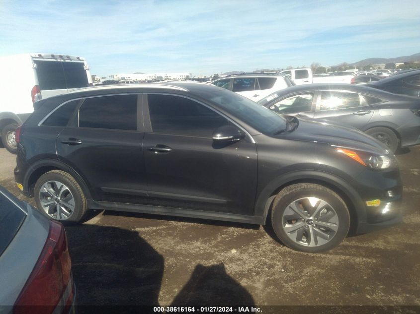 2022 Kia Niro Ev Ex VIN: KNDCC3LGXN5147712 Lot: 38616164