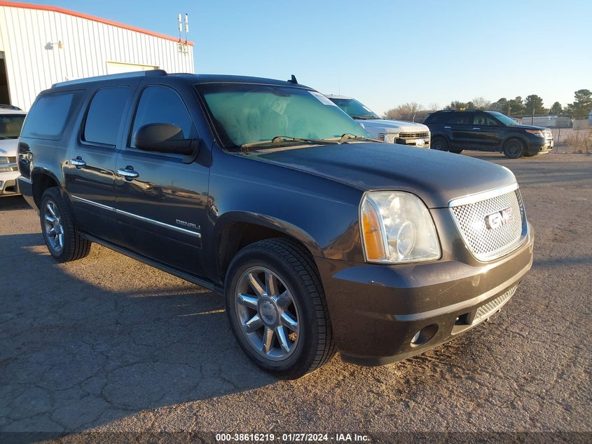 2011 GMC Yukon Xl 1500 Denali VIN: 1GKS2MEF9BR221543 Lot: 38616219