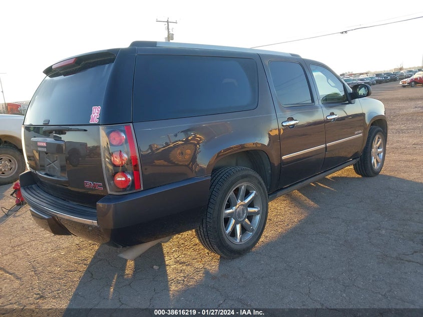 2011 GMC Yukon Xl 1500 Denali VIN: 1GKS2MEF9BR221543 Lot: 38616219