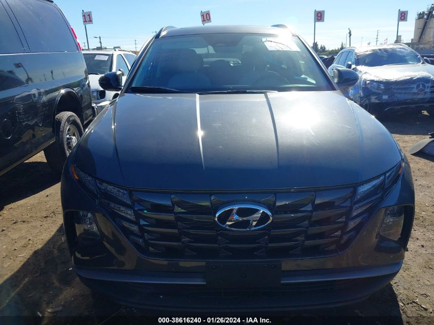 2023 Hyundai Tucson Sel VIN: 5NMJF3AE1PH268824 Lot: 38616240