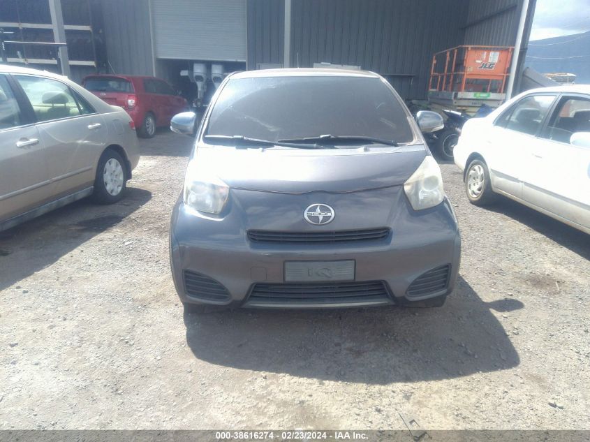 2013 Scion Iq VIN: JTNJJXB07DJ022581 Lot: 38616274