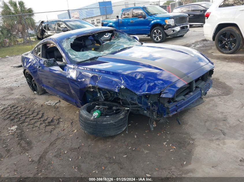 1FA6P8TH7G5271548 2016 Ford Mustang Ecoboost