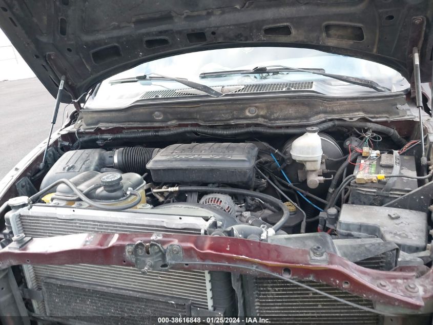 1D7HA18N64J147953 2004 Dodge Ram 1500 St