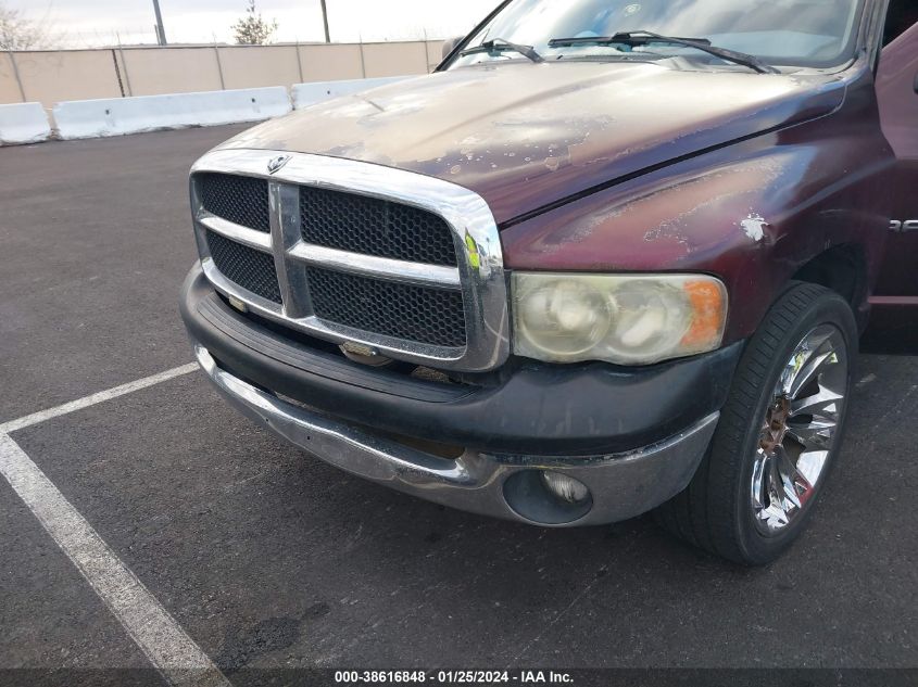 1D7HA18N64J147953 2004 Dodge Ram 1500 St