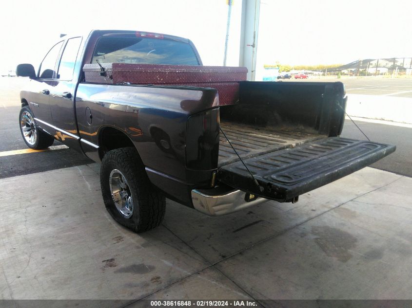 1D7HA18N64J147953 2004 Dodge Ram 1500 St