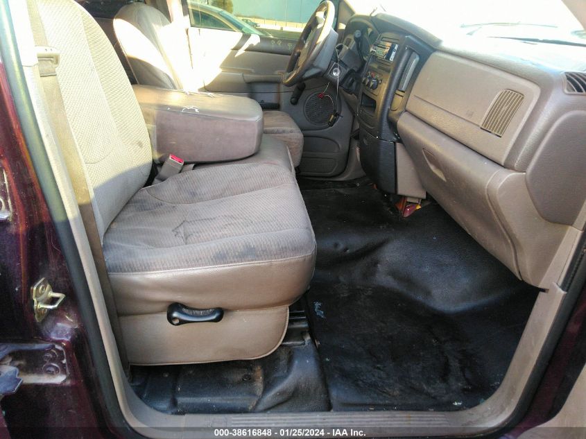 1D7HA18N64J147953 2004 Dodge Ram 1500 St