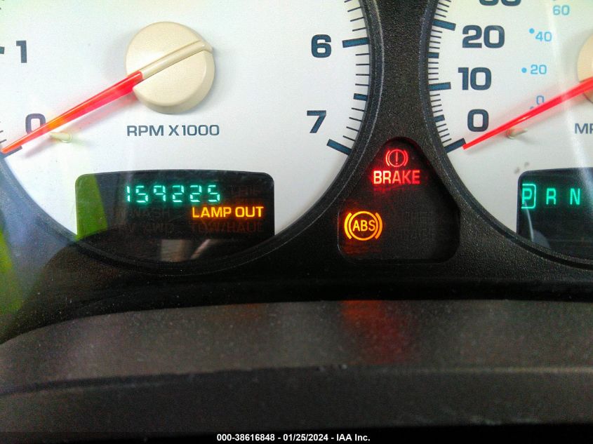 1D7HA18N64J147953 2004 Dodge Ram 1500 St