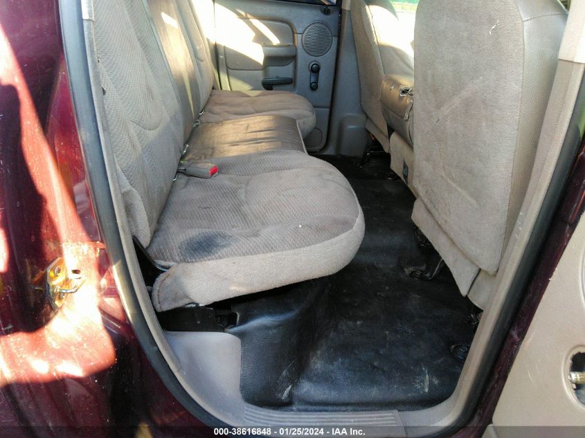 1D7HA18N64J147953 2004 Dodge Ram 1500 St