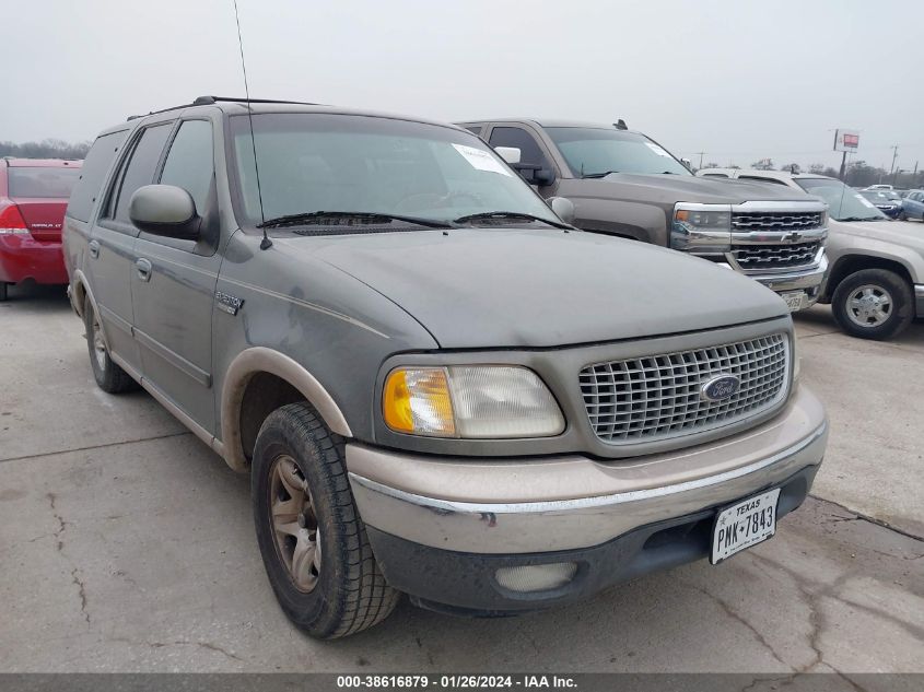 1999 Ford Expedition Eddie Bauer/Xlt VIN: 1FMRU17L5XLA22601 Lot: 38616879