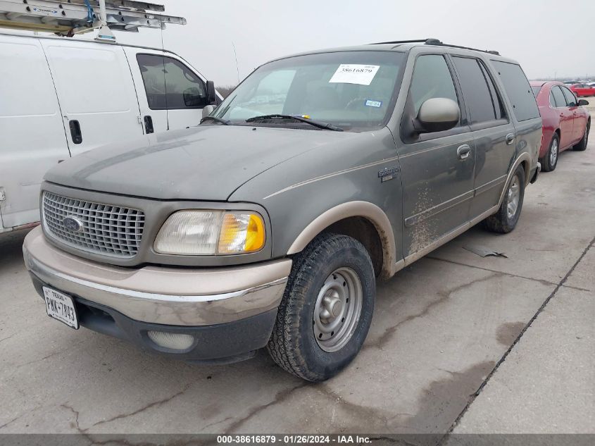 1999 Ford Expedition Eddie Bauer/Xlt VIN: 1FMRU17L5XLA22601 Lot: 38616879