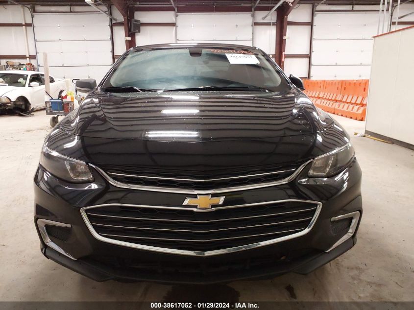 2018 Chevrolet Malibu 1Ls VIN: 1G1ZB5ST4JF286321 Lot: 38617052