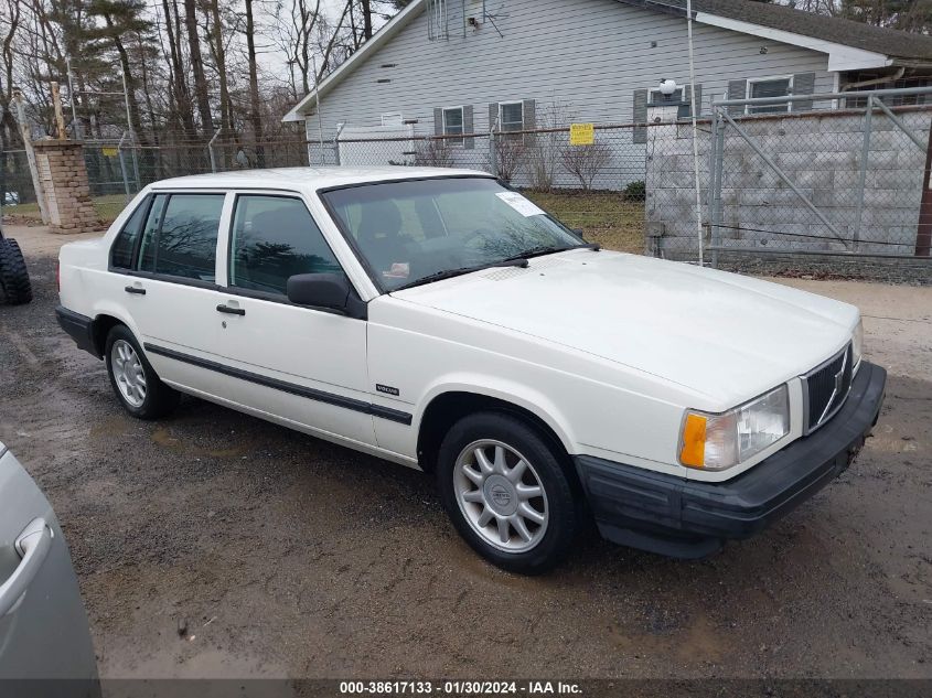 1995 Volvo 940 VIN: YV1JS8317S1202410 Lot: 38617133