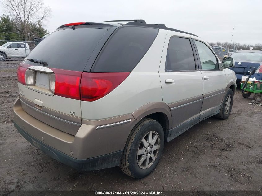 2007 Buick Rendezvous Cxl VIN: 3G5DA03L47S552096 Lot: 38617184