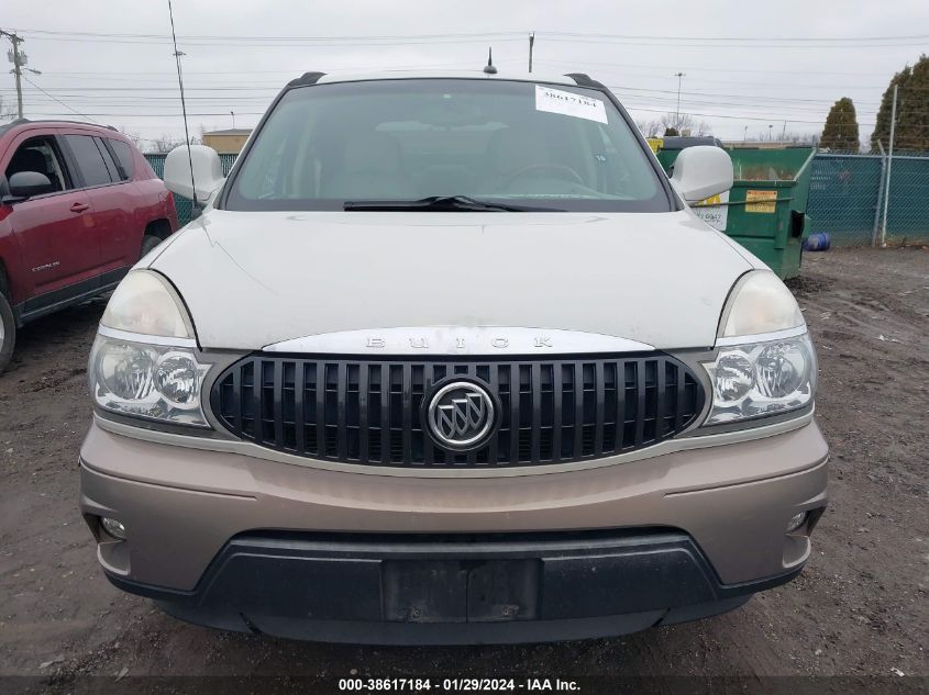 2007 Buick Rendezvous Cxl VIN: 3G5DA03L47S552096 Lot: 38617184