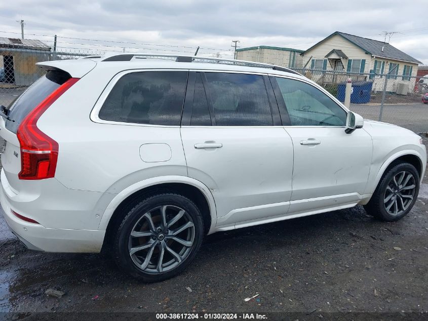 YV4A22PK9H1143727 2017 VOLVO XC90, photo no. 14