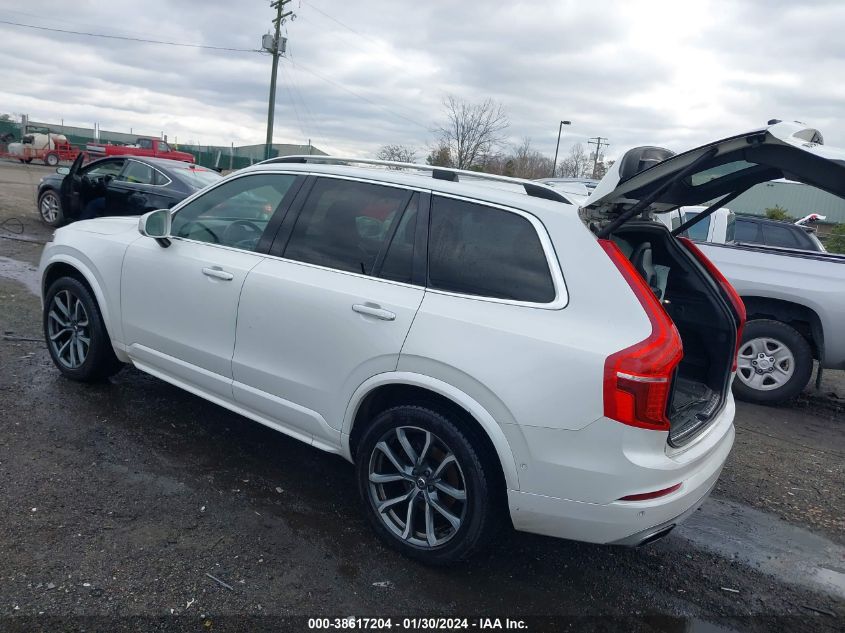 YV4A22PK9H1143727 2017 VOLVO XC90, photo no. 3